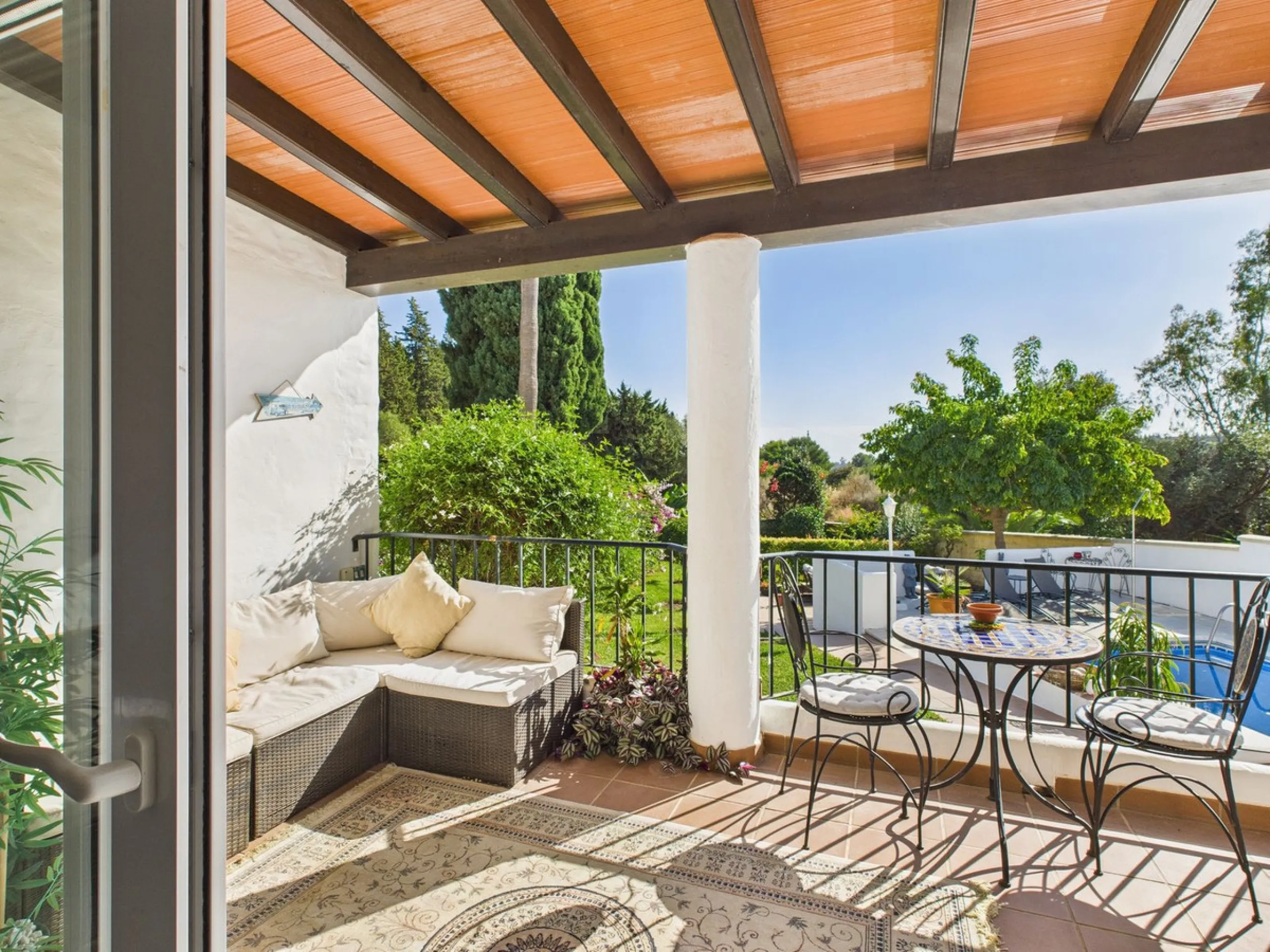 Beautiful 4-Bedroom Detached Home with Private Pool in Forest Hills, Estepona