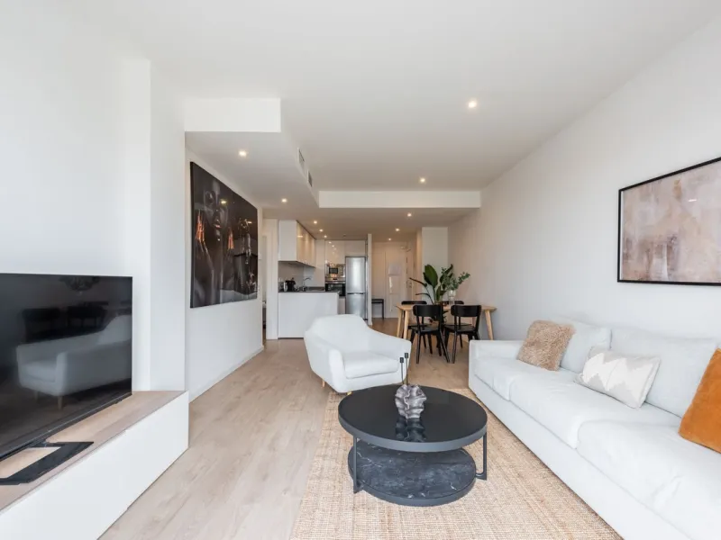 Modern & Luxurious Apartment with Sea Views in La Campana, Nueva Andalucía