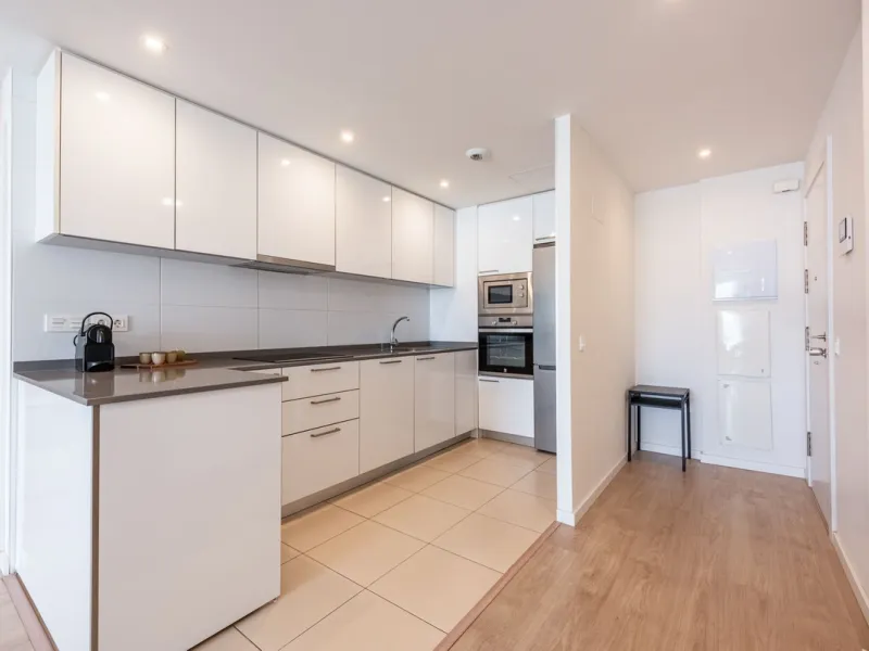 Modern & Luxurious Apartment with Sea Views in La Campana, Nueva Andalucía
