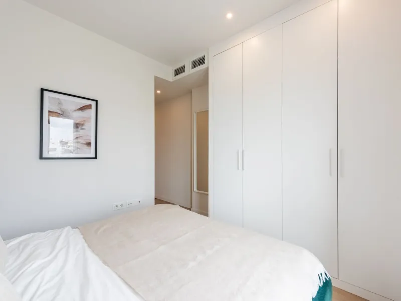 Modern & Luxurious Apartment with Sea Views in La Campana, Nueva Andalucía