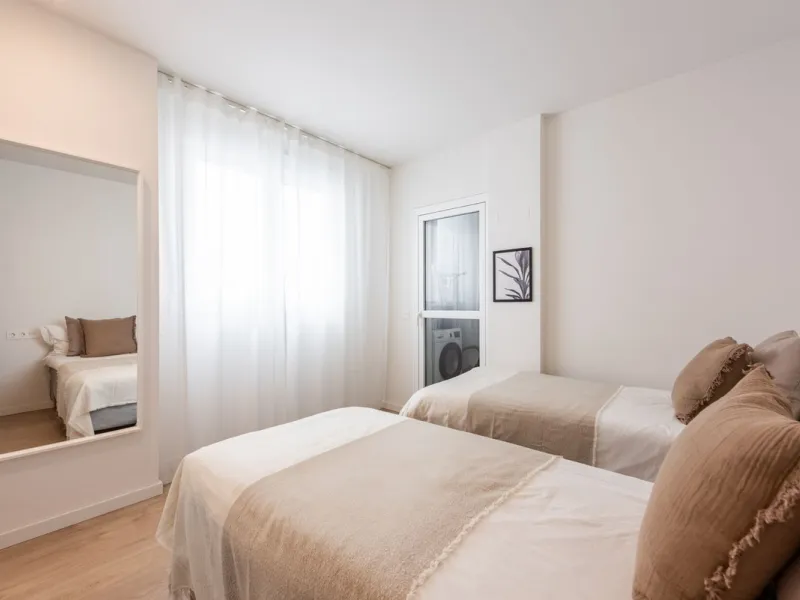 Modern & Luxurious Apartment with Sea Views in La Campana, Nueva Andalucía