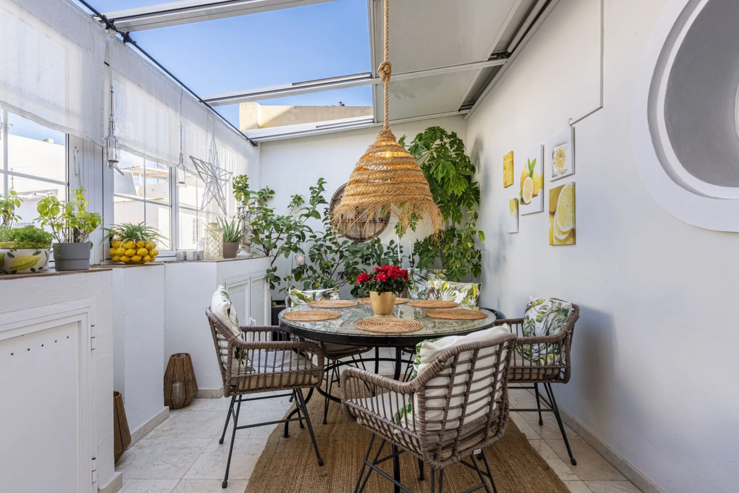 Einzigartiges Duplex-Penthouse im Herzen von San Pedro de Alcántara