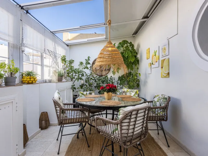 Einzigartiges Duplex-Penthouse im Herzen von San Pedro de Alcántara