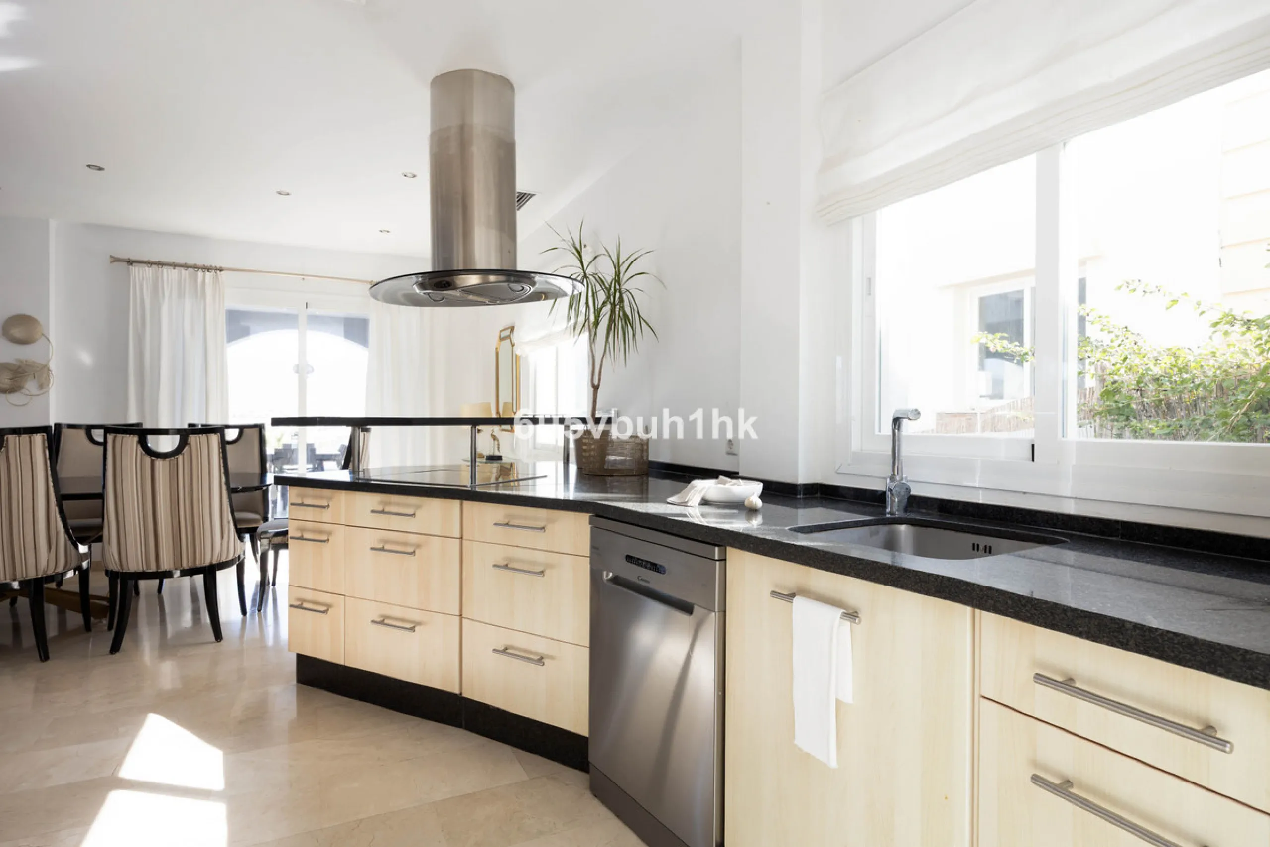 Imagine waking up to golden Mediterranean light, the scent of warm pine trees, and birdsong drifting across rolling green fairways. This exceptional 6-bedroom villa beside Cerrado del Aguila Golf & Resort offers more than a home – it offers a lifestyle sh