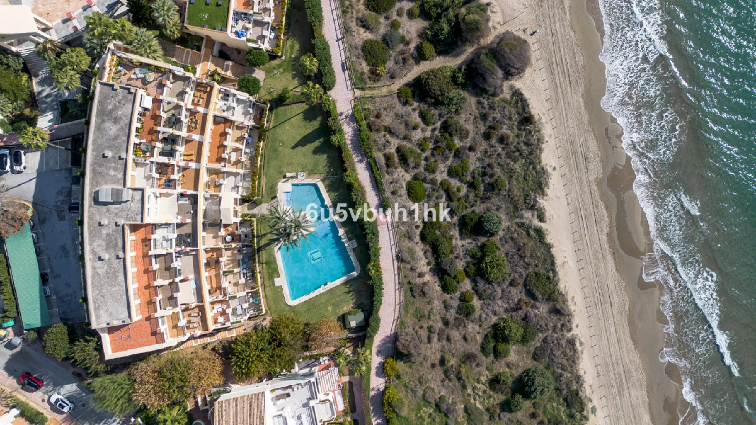 Apartment - Middle Floor Studio в продаже в Marbella, Málaga. В доме 1 спален и 1 ванных комнат. Площадь дома 35 м². Площадь участка 1 м²