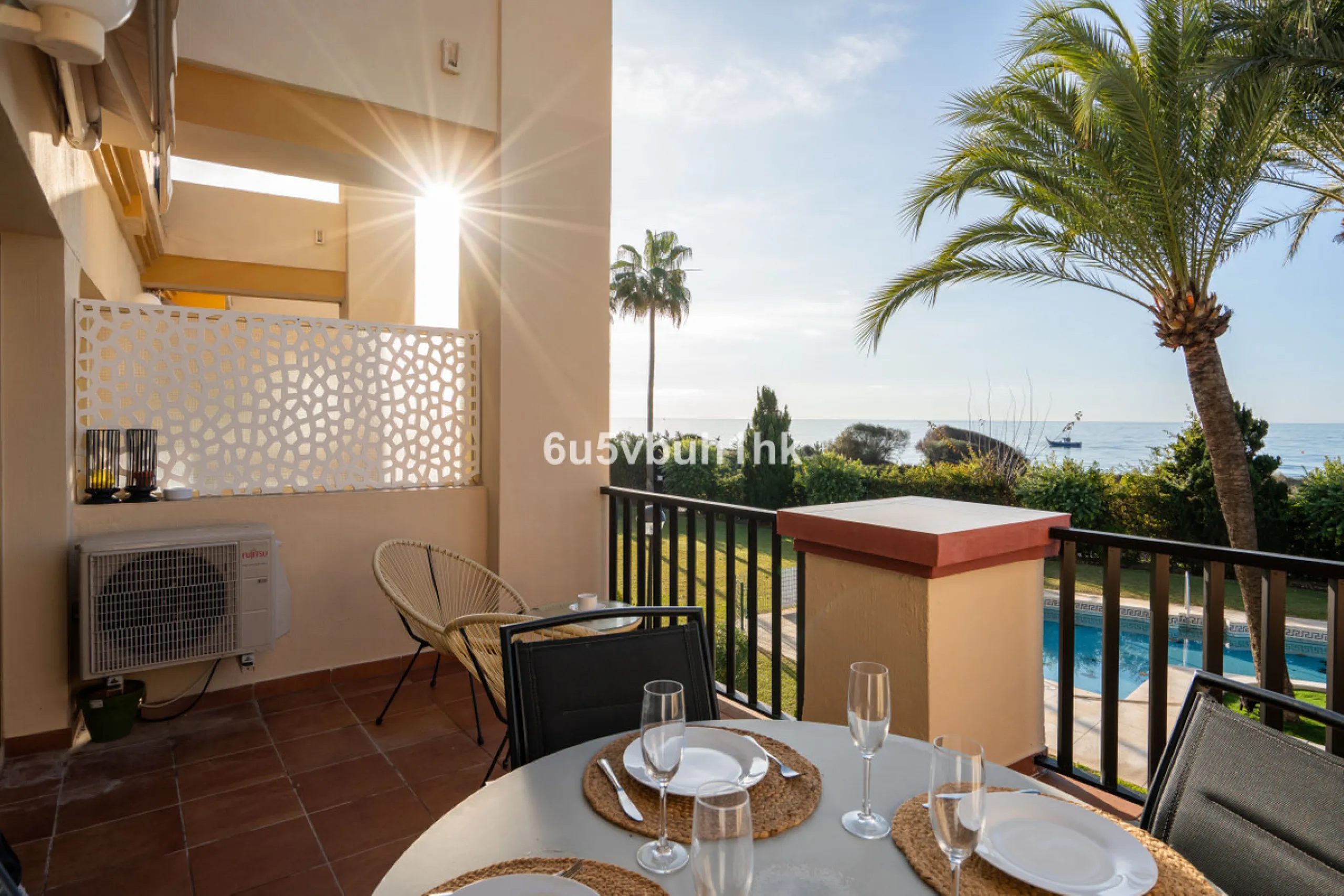 Apartment - Middle Floor Studio в продаже в Marbella, Málaga. В доме 1 спален и 1 ванных комнат. Площадь дома 35 м². Площадь участка 1 м²