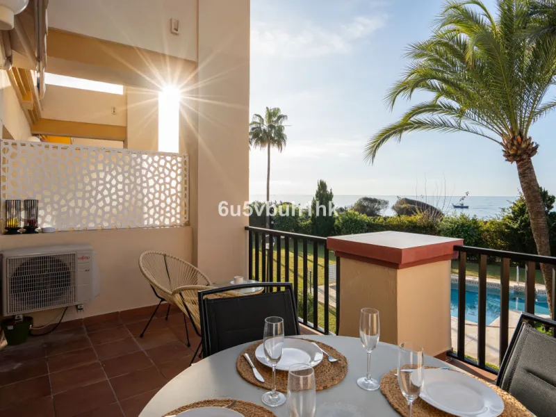Apartment - Middle Floor Studio в продаже в Marbella, Málaga. В доме 1 спален и 1 ванных комнат. Площадь дома 35 м². Площадь участка 1 м²