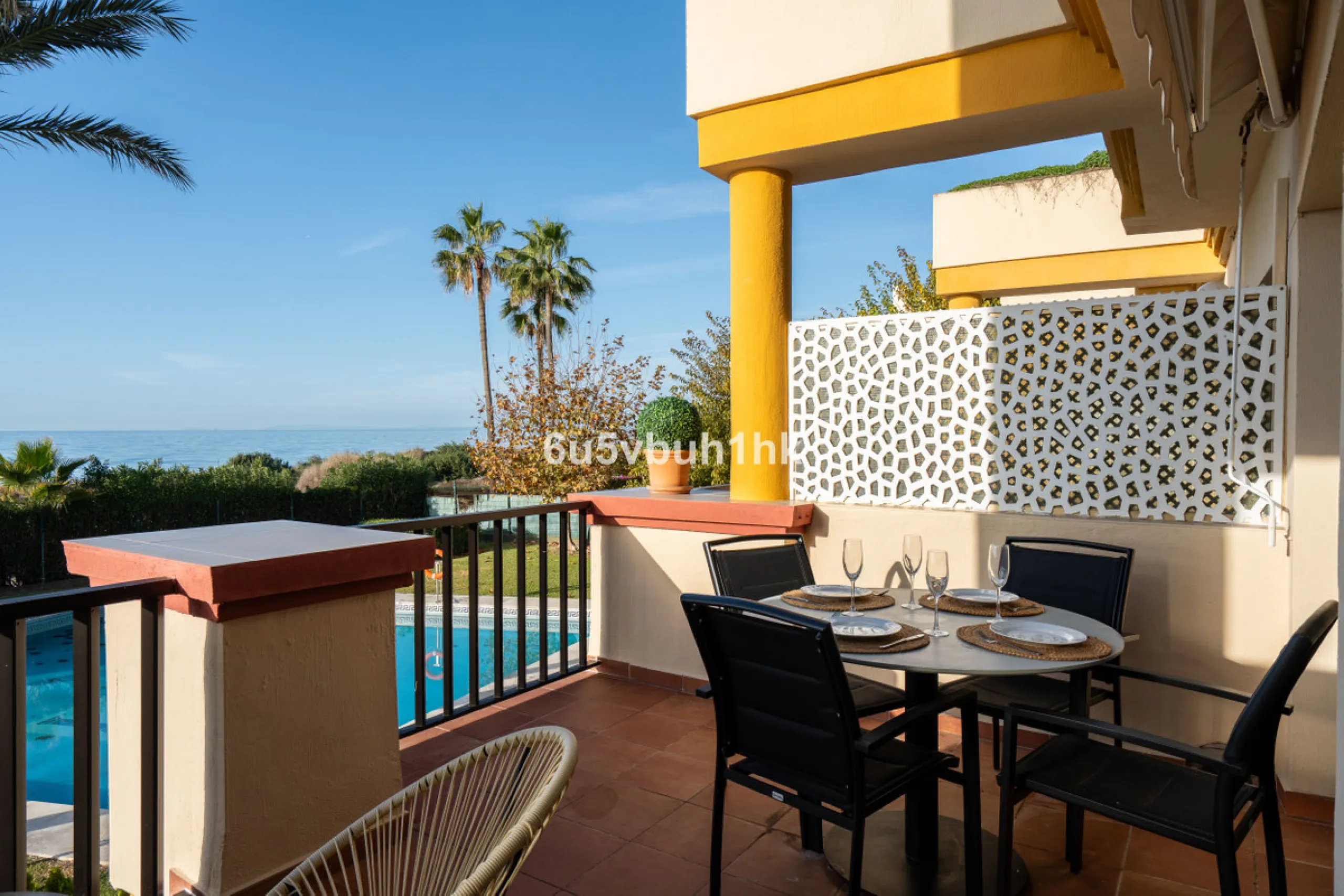Apartment - Middle Floor Studio в продаже в Marbella, Málaga. В доме 1 спален и 1 ванных комнат. Площадь дома 35 м². Площадь участка 1 м²