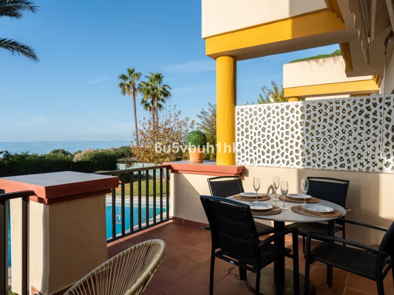 Apartment - Middle Floor Studio в продаже в Marbella, Málaga. В доме 1 спален и 1 ванных комнат. Площадь дома 35 м². Площадь участка 1 м²