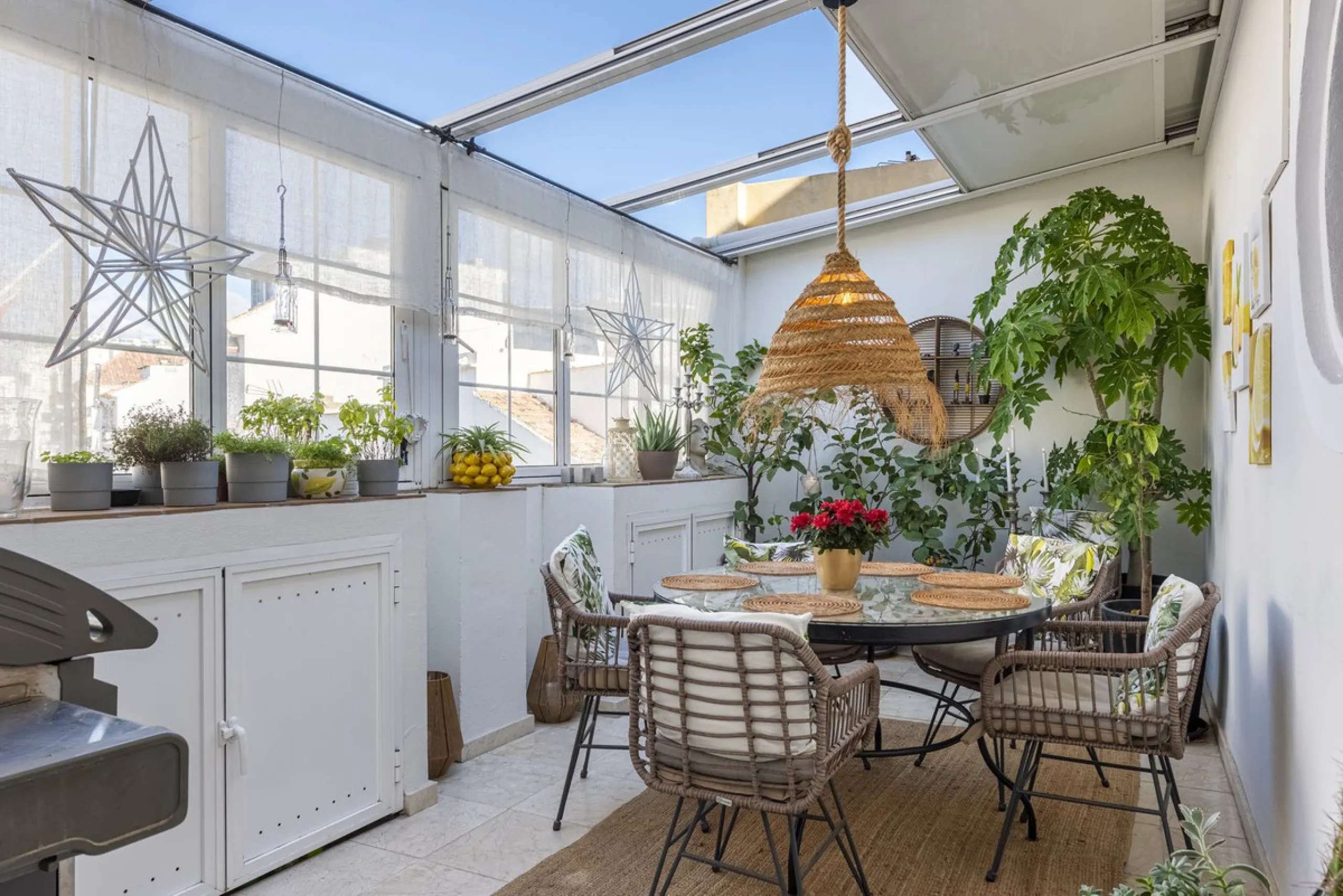 Einzigartiges Duplex-Penthouse im Herzen von San Pedro de Alcántara
