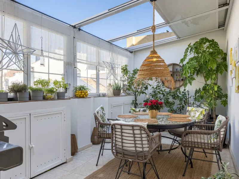 Einzigartiges Duplex-Penthouse im Herzen von San Pedro de Alcántara