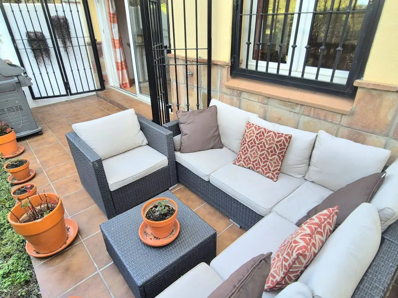 House - Townhouse в продаже в Alhaurín el Grande, Málaga. В доме 3 спален и 3 ванных комнат. Площадь дома 127 м²