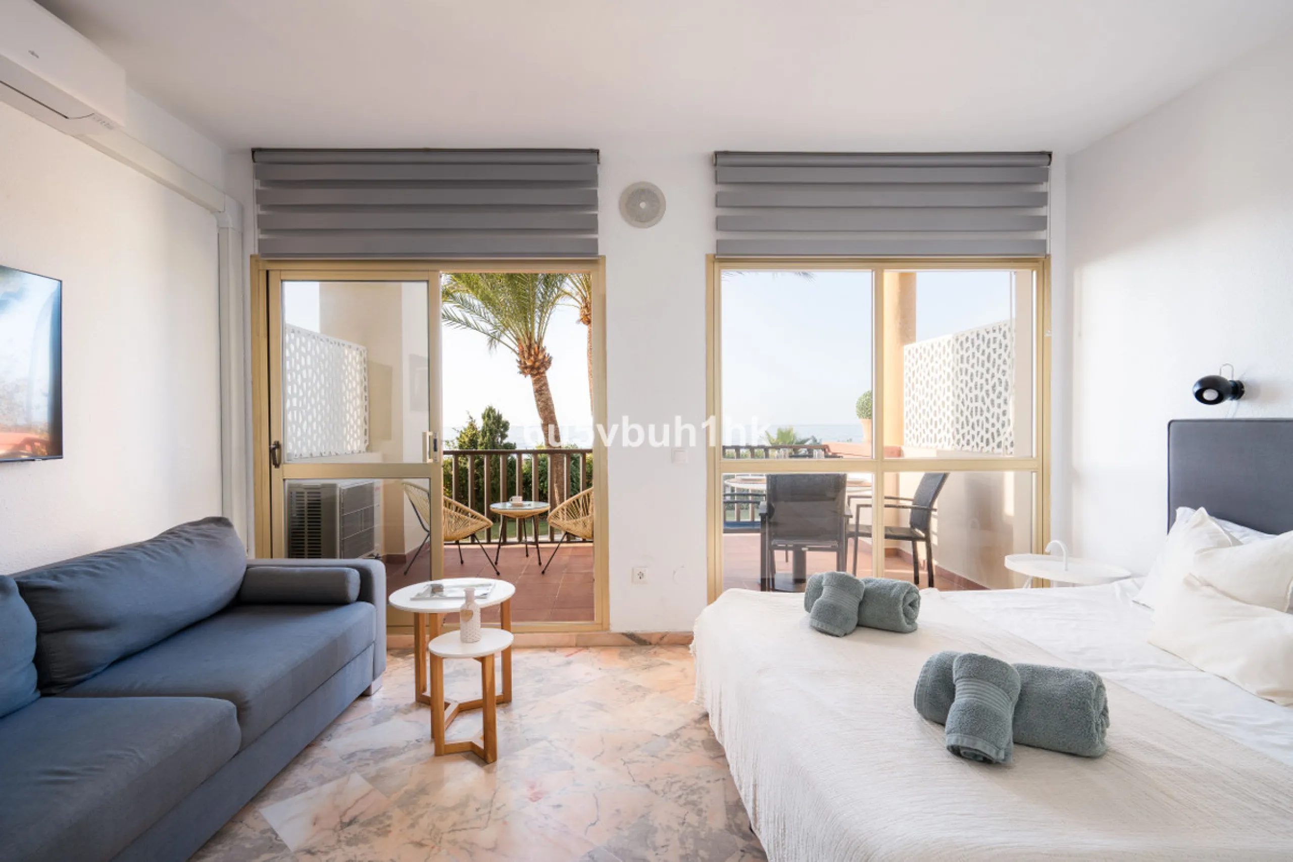Apartment - Middle Floor Studio в продаже в Marbella, Málaga. В доме 1 спален и 1 ванных комнат. Площадь дома 35 м². Площадь участка 1 м²