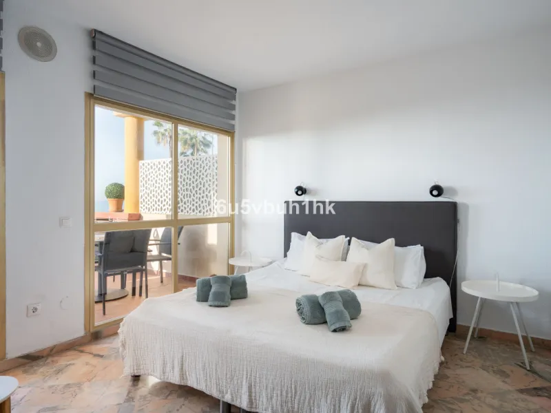 Apartment - Middle Floor Studio в продаже в Marbella, Málaga. В доме 1 спален и 1 ванных комнат. Площадь дома 35 м². Площадь участка 1 м²