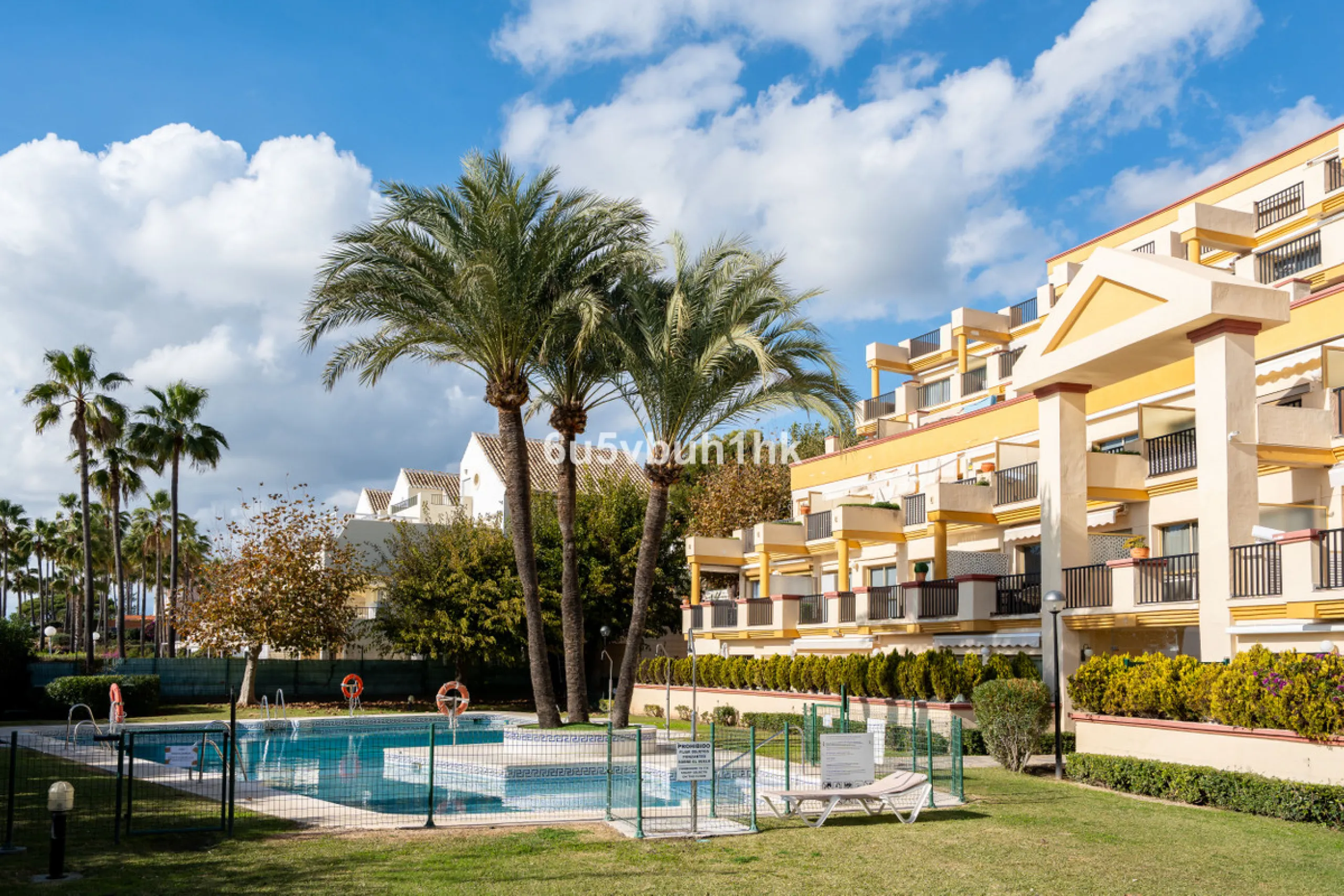 Apartment - Middle Floor Studio в продаже в Marbella, Málaga. В доме 1 спален и 1 ванных комнат. Площадь дома 35 м². Площадь участка 1 м²