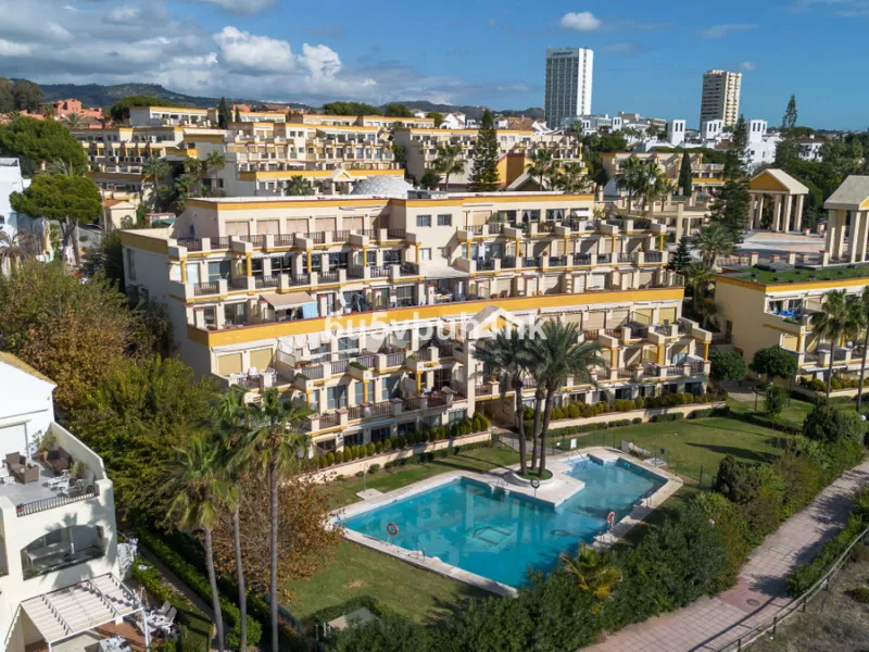 Apartment - Middle Floor Studio в продаже в Marbella, Málaga. В доме 1 спален и 1 ванных комнат. Площадь дома 35 м². Площадь участка 1 м²