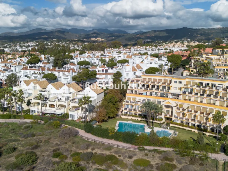 Apartment - Middle Floor Studio в продаже в Marbella, Málaga. В доме 1 спален и 1 ванных комнат. Площадь дома 35 м². Площадь участка 1 м²