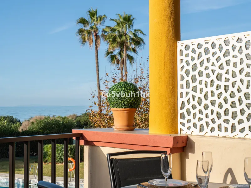 Apartment - Middle Floor Studio в продаже в Marbella, Málaga. В доме 1 спален и 1 ванных комнат. Площадь дома 35 м². Площадь участка 1 м²