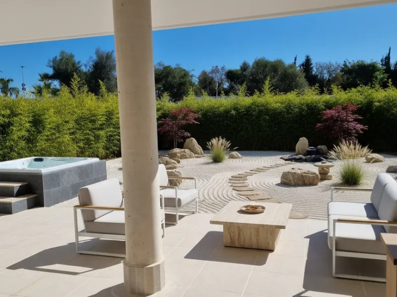 Ground Floor Apartment for sale in Estepona East, Estepona with 2 bedrooms, 2 bathrooms, 2 en suite bathrooms and with orientation south, with communal swimming pool, private garage (1 parking spaces) and private garden. Regarding property dimensions, it 