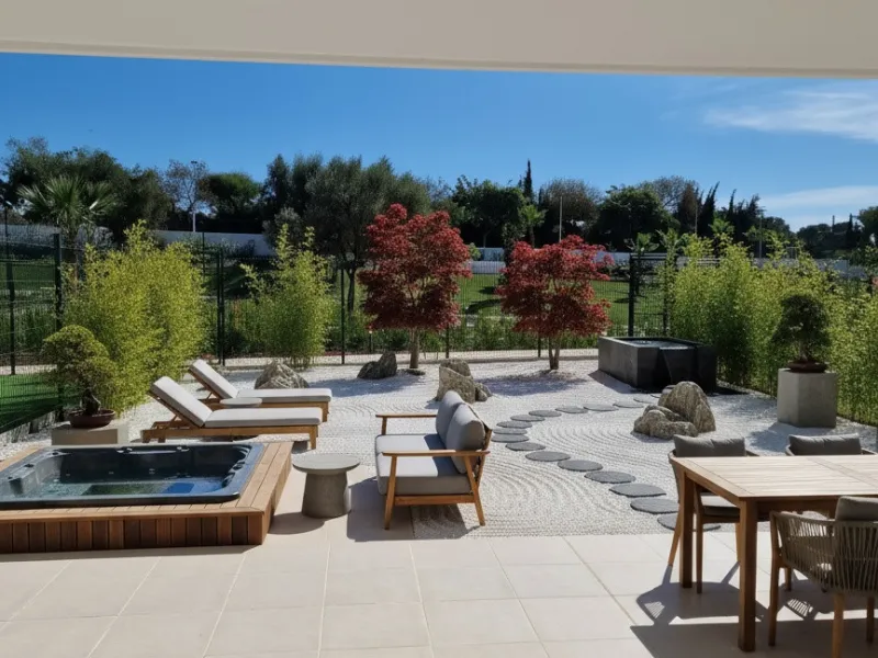 Ground Floor Apartment for sale in Estepona East, Estepona with 2 bedrooms, 2 bathrooms, 2 en suite bathrooms and with orientation south, with communal swimming pool, private garage (1 parking spaces) and private garden. Regarding property dimensions, it 