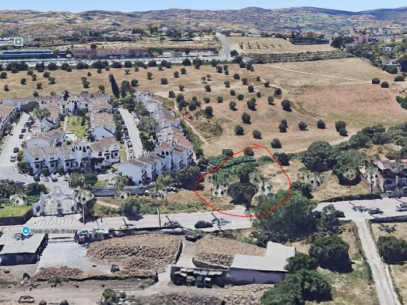 Plot - Residential Plot в продаже в Mijas, Málaga. Площадь дома 560 м². Площадь участка 674 м²