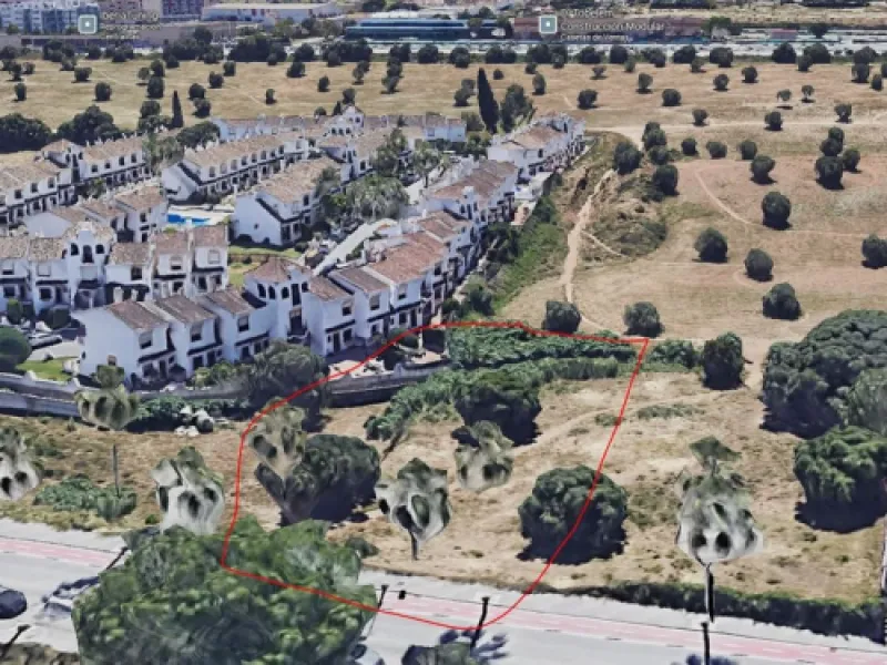 Plot - Residential Plot в продаже в Mijas, Málaga. Площадь дома 560 м². Площадь участка 674 м²