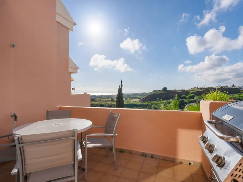 Апартамент средний этаж, Riviera del Sol, Costa del Sol
