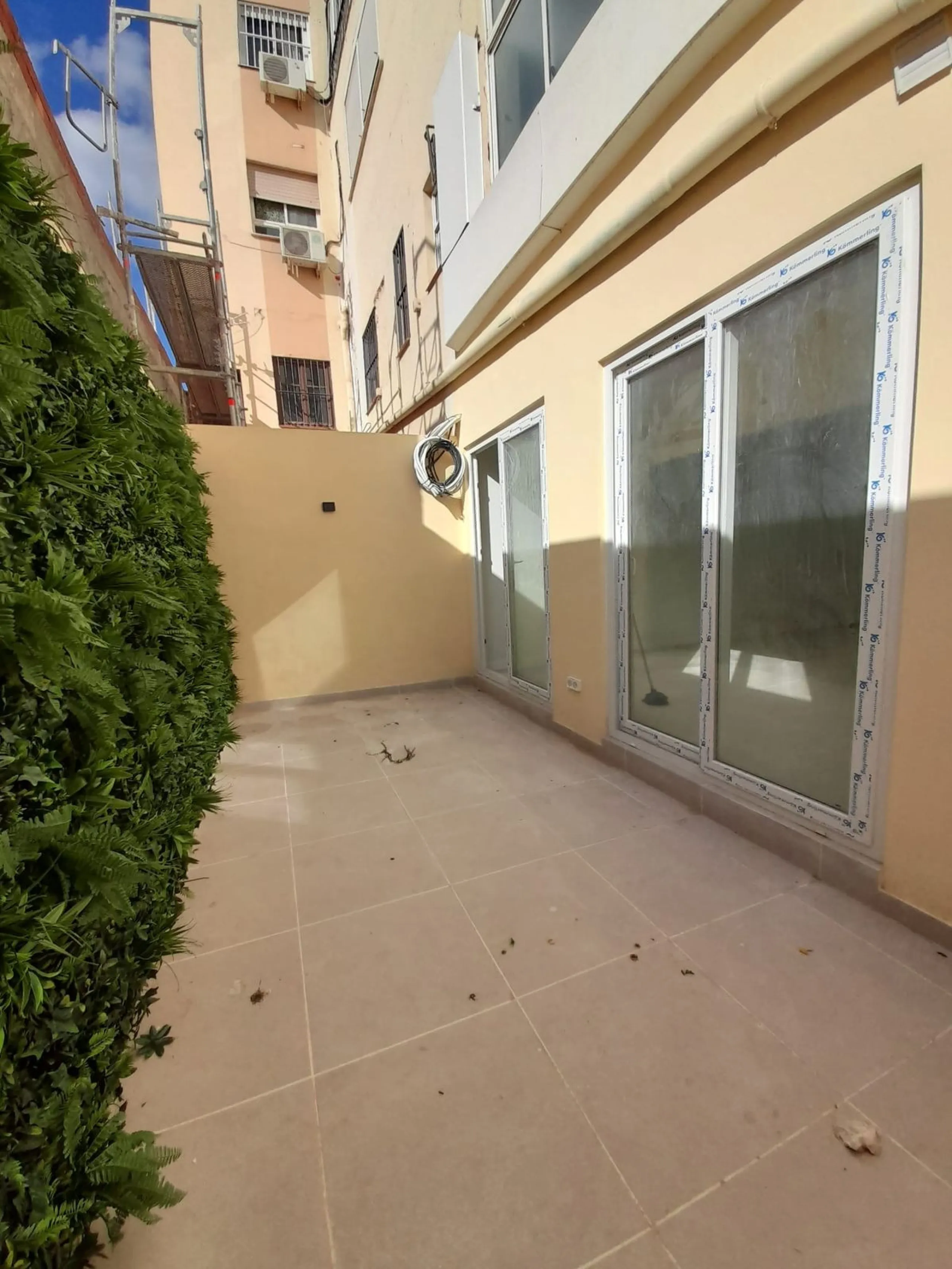 Unique fully renovated 2-level property with private patio in El Ejido