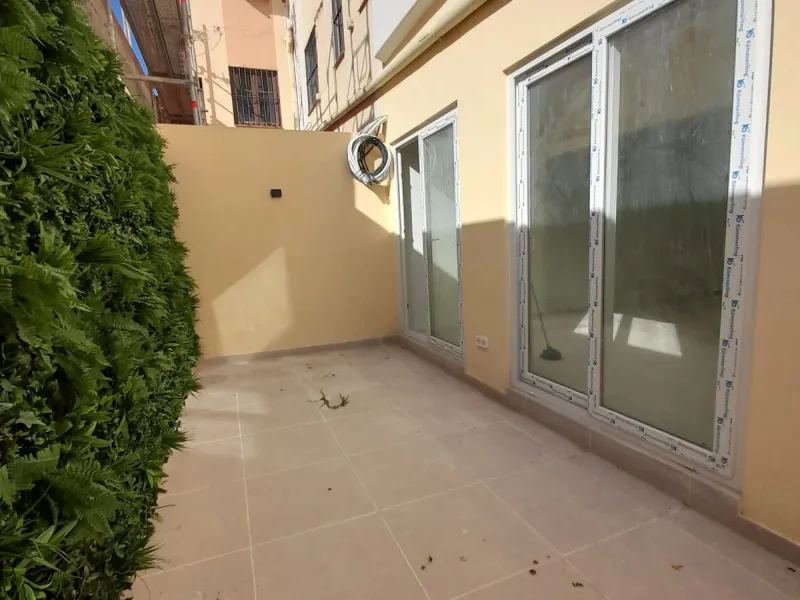 Unique fully renovated 2-level property with private patio in El Ejido