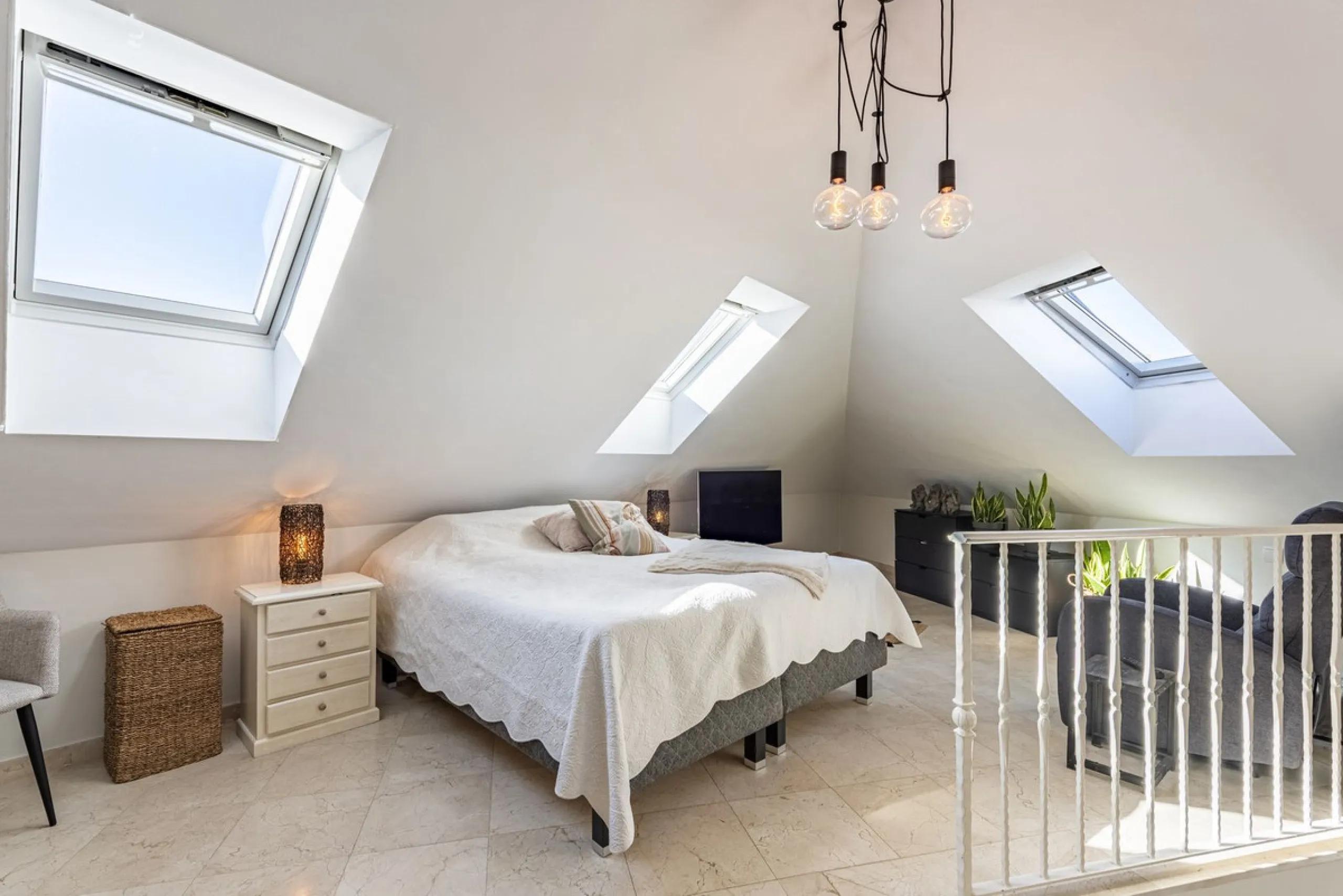 Einzigartiges Duplex-Penthouse im Herzen von San Pedro de Alcántara