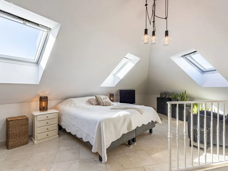 Einzigartiges Duplex-Penthouse im Herzen von San Pedro de Alcántara