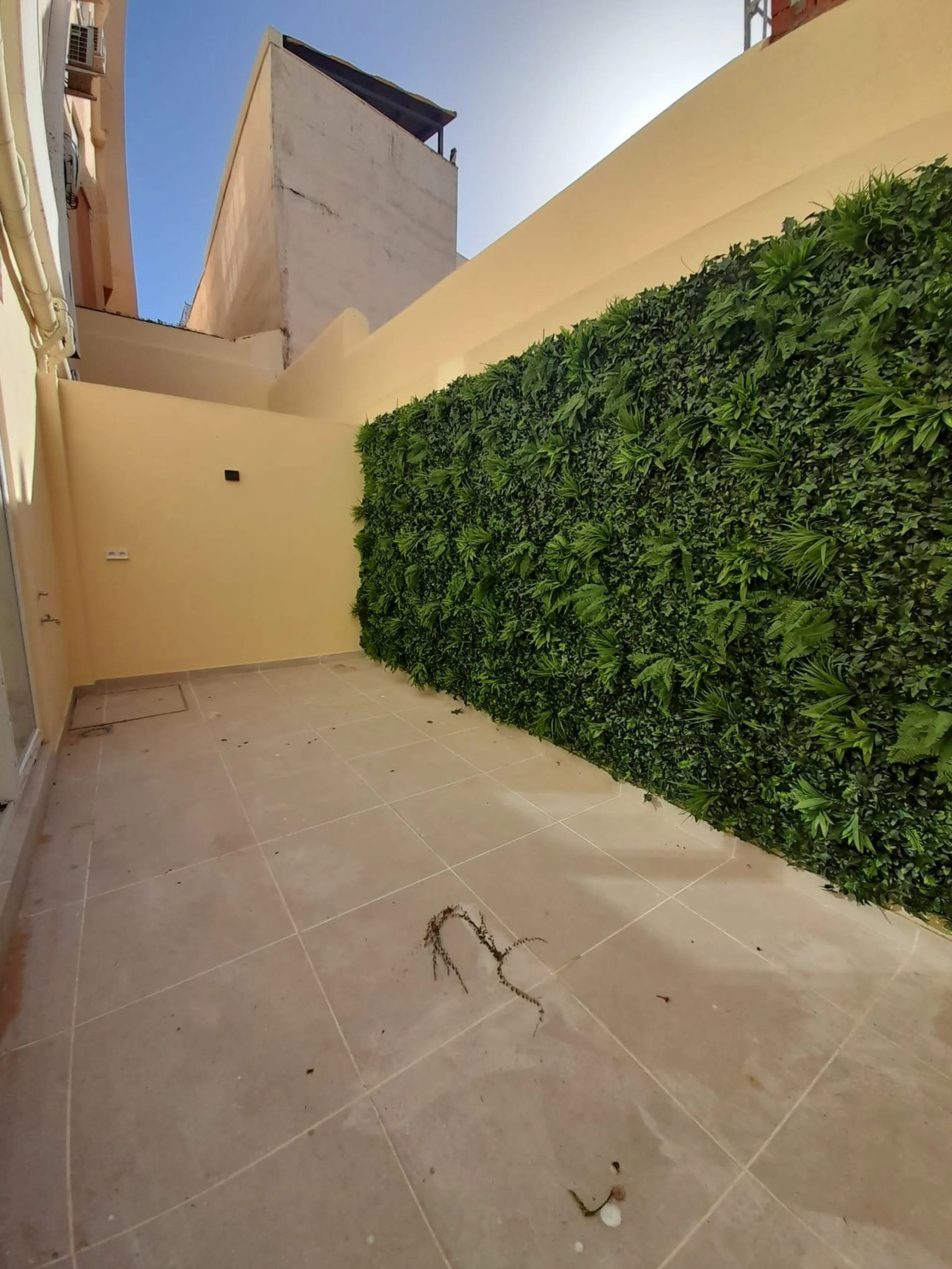 Unique fully renovated 2-level property with private patio in El Ejido