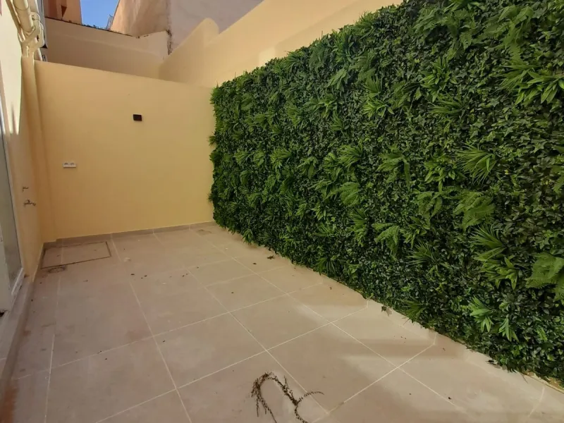 Unique fully renovated 2-level property with private patio in El Ejido