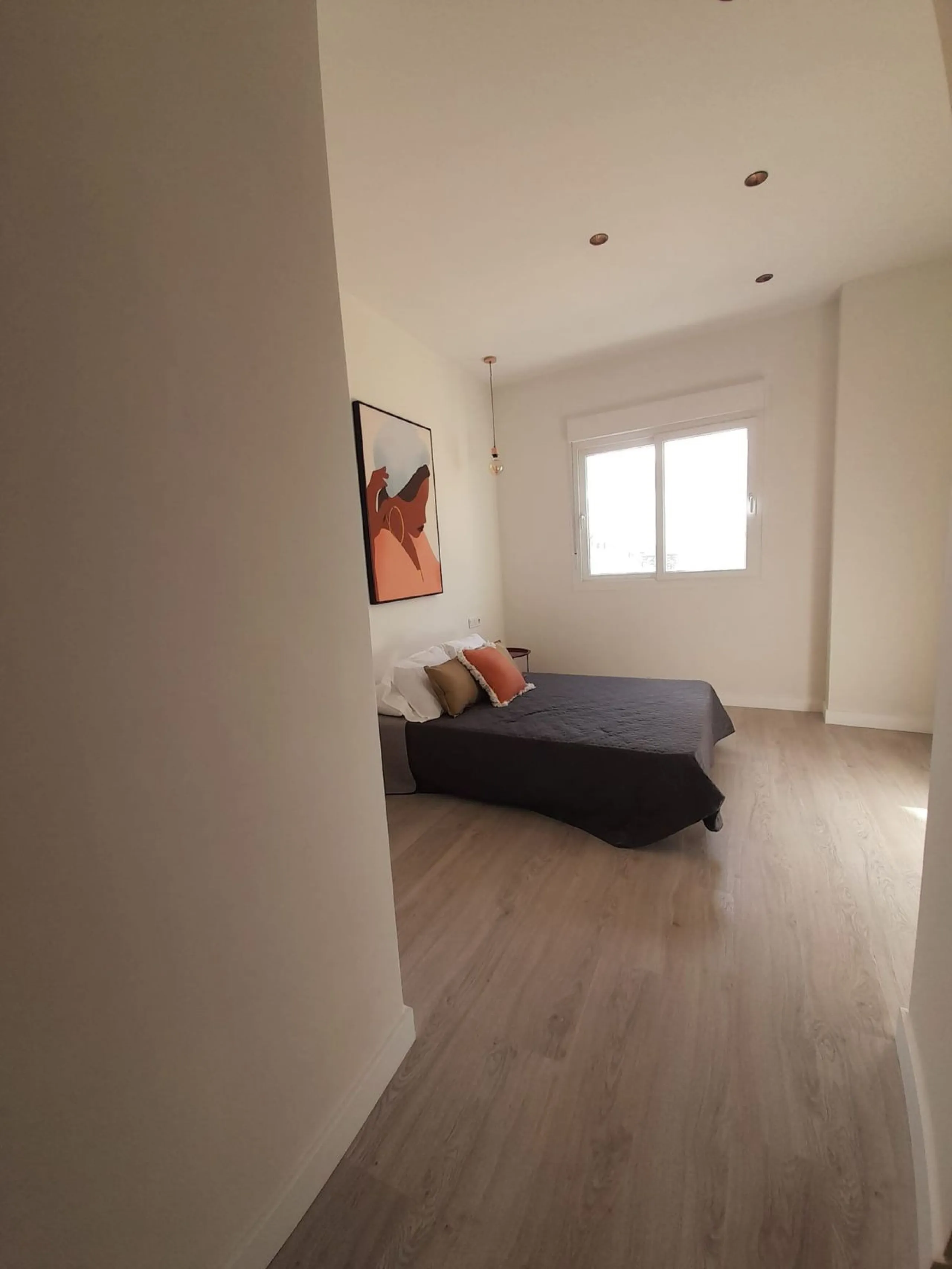 Unique fully renovated 2-level property with private patio in El Ejido