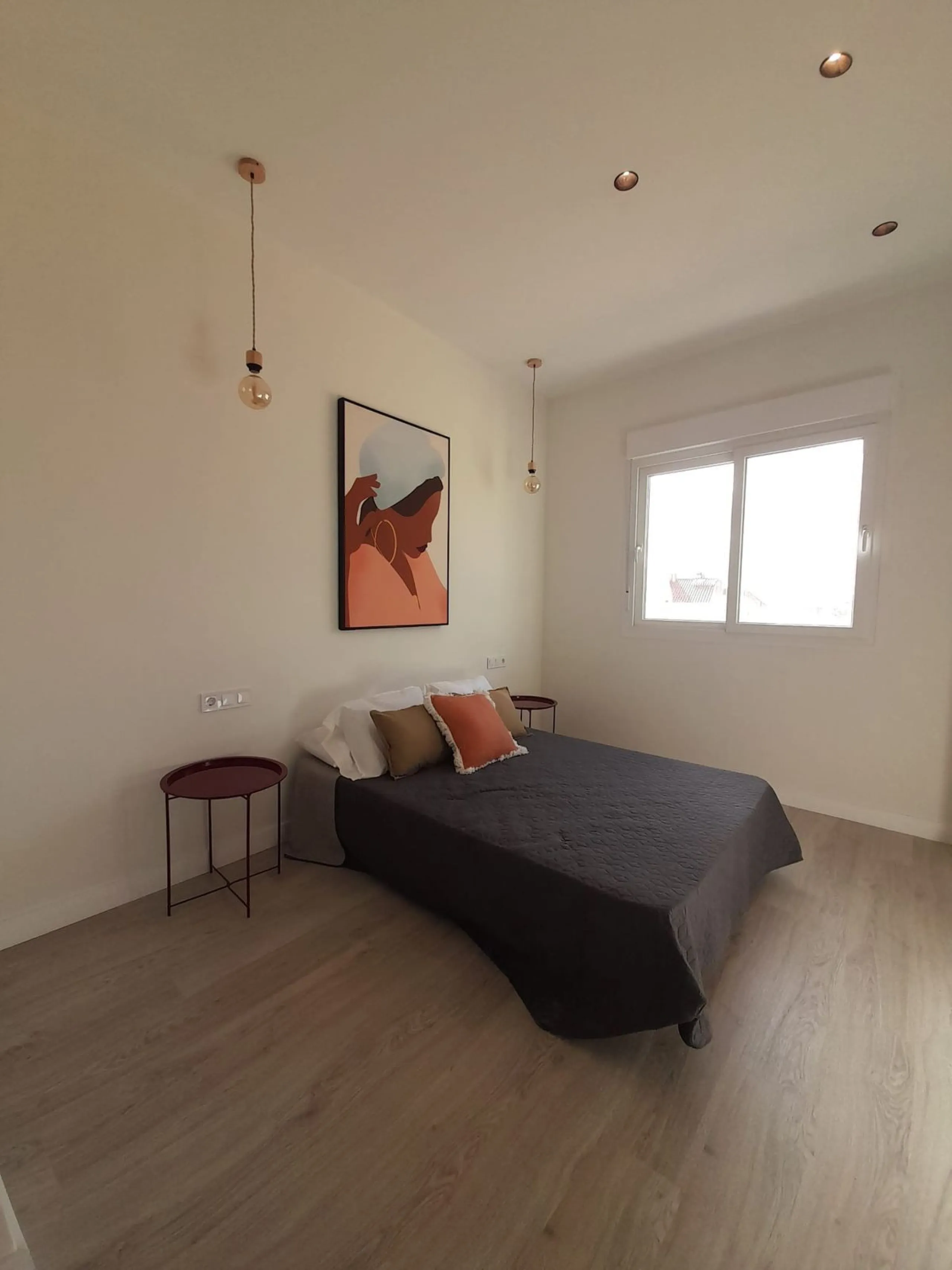 Unique fully renovated 2-level property with private patio in El Ejido