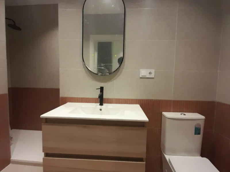 Unique fully renovated 2-level property with private patio in El Ejido