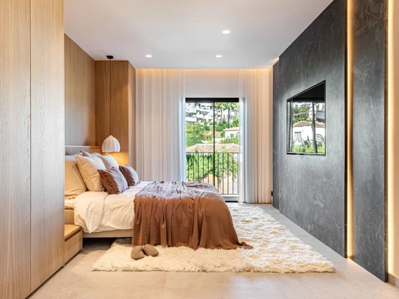 House - Detached Villa в продаже в Marbella, Málaga. В доме 4 спален и 4 ванных комнат. Площадь дома 300 м². Площадь участка 814 м²