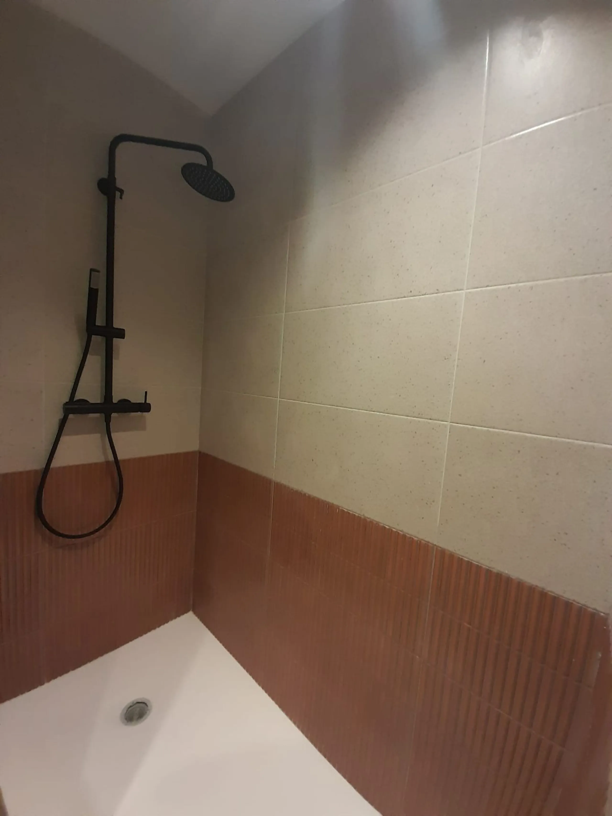 Unique fully renovated 2-level property with private patio in El Ejido