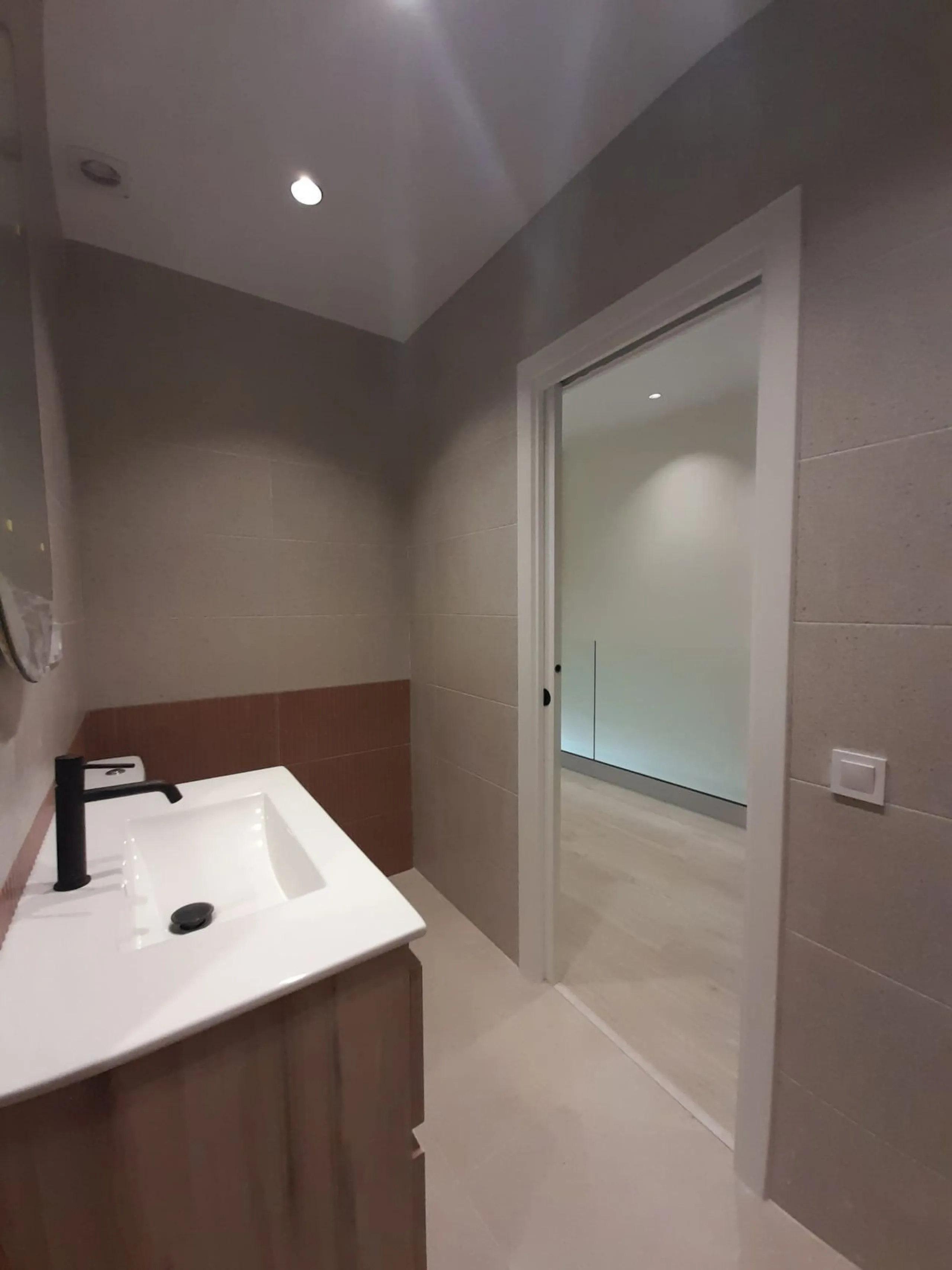 Unique fully renovated 2-level property with private patio in El Ejido