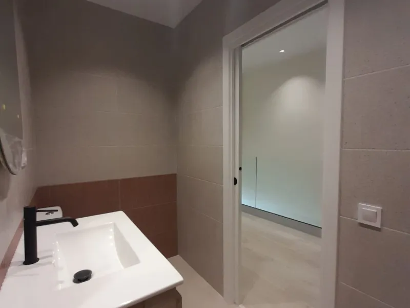 Unique fully renovated 2-level property with private patio in El Ejido