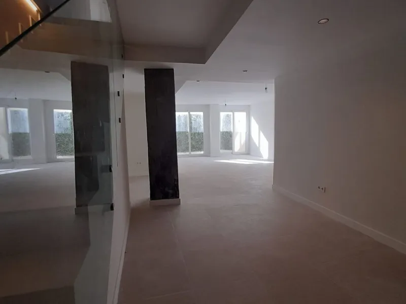 Unique fully renovated 2-level property with private patio in El Ejido