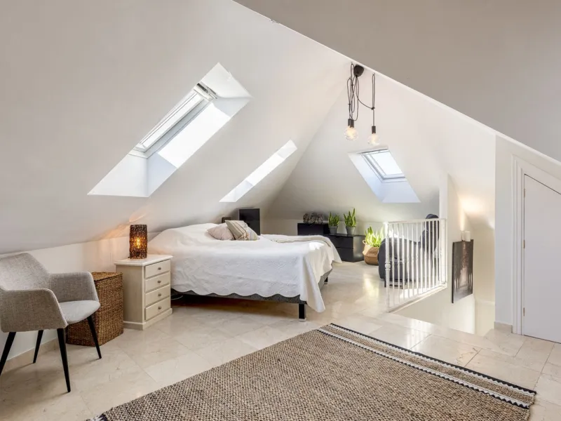 Einzigartiges Duplex-Penthouse im Herzen von San Pedro de Alcántara