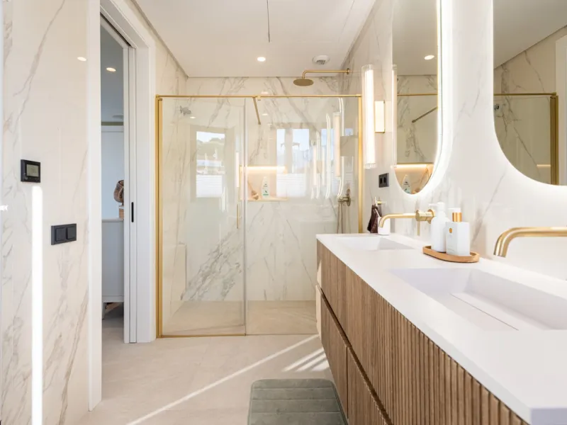 CONTEMPORARY LUXURY VILLA WITH PANORAMIC VIEWS – BUILT 2024