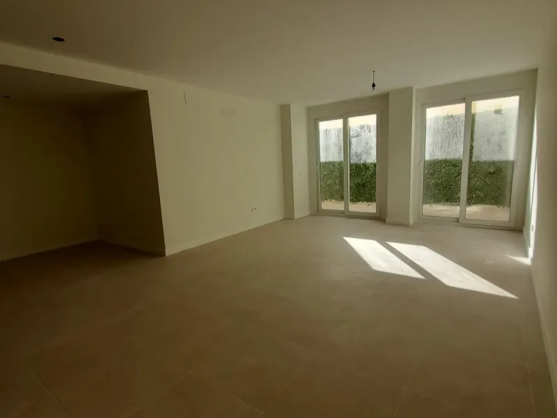 Unique fully renovated 2-level property with private patio in El Ejido