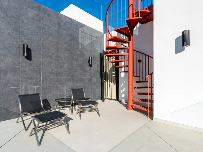 CONTEMPORARY LUXURY VILLA WITH PANORAMIC VIEWS – BUILT 2024