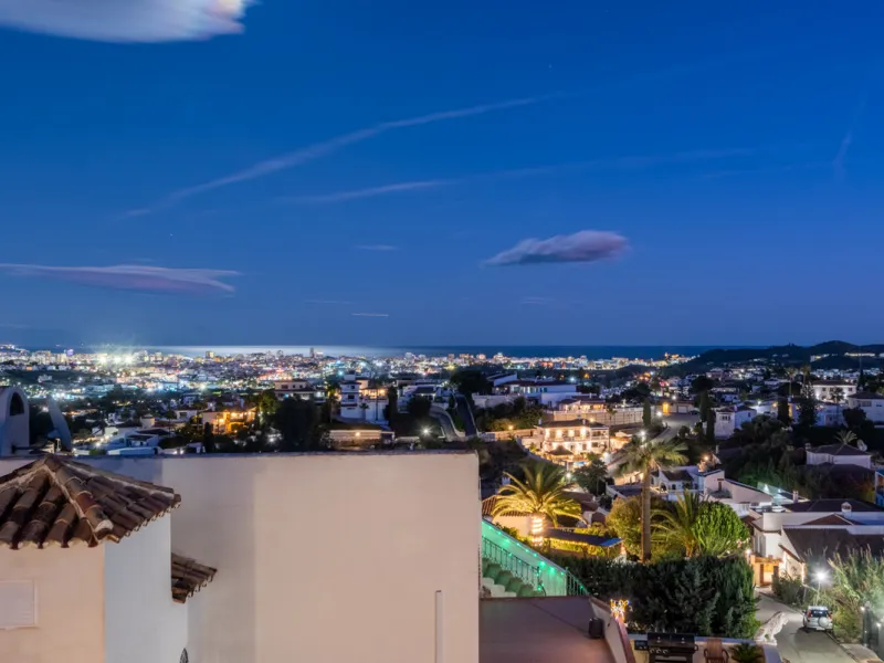 CONTEMPORARY LUXURY VILLA WITH PANORAMIC VIEWS – BUILT 2024