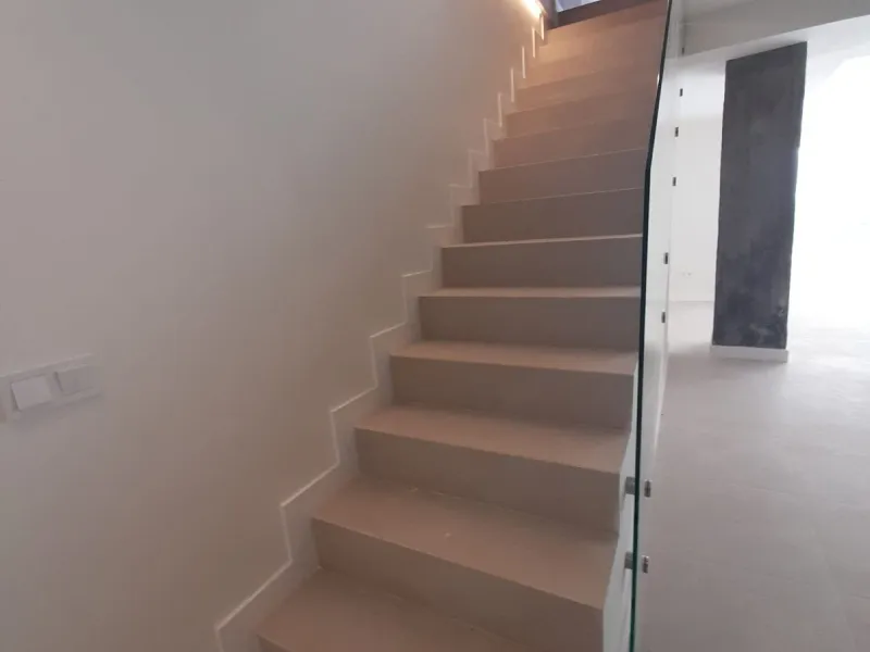 Unique fully renovated 2-level property with private patio in El Ejido