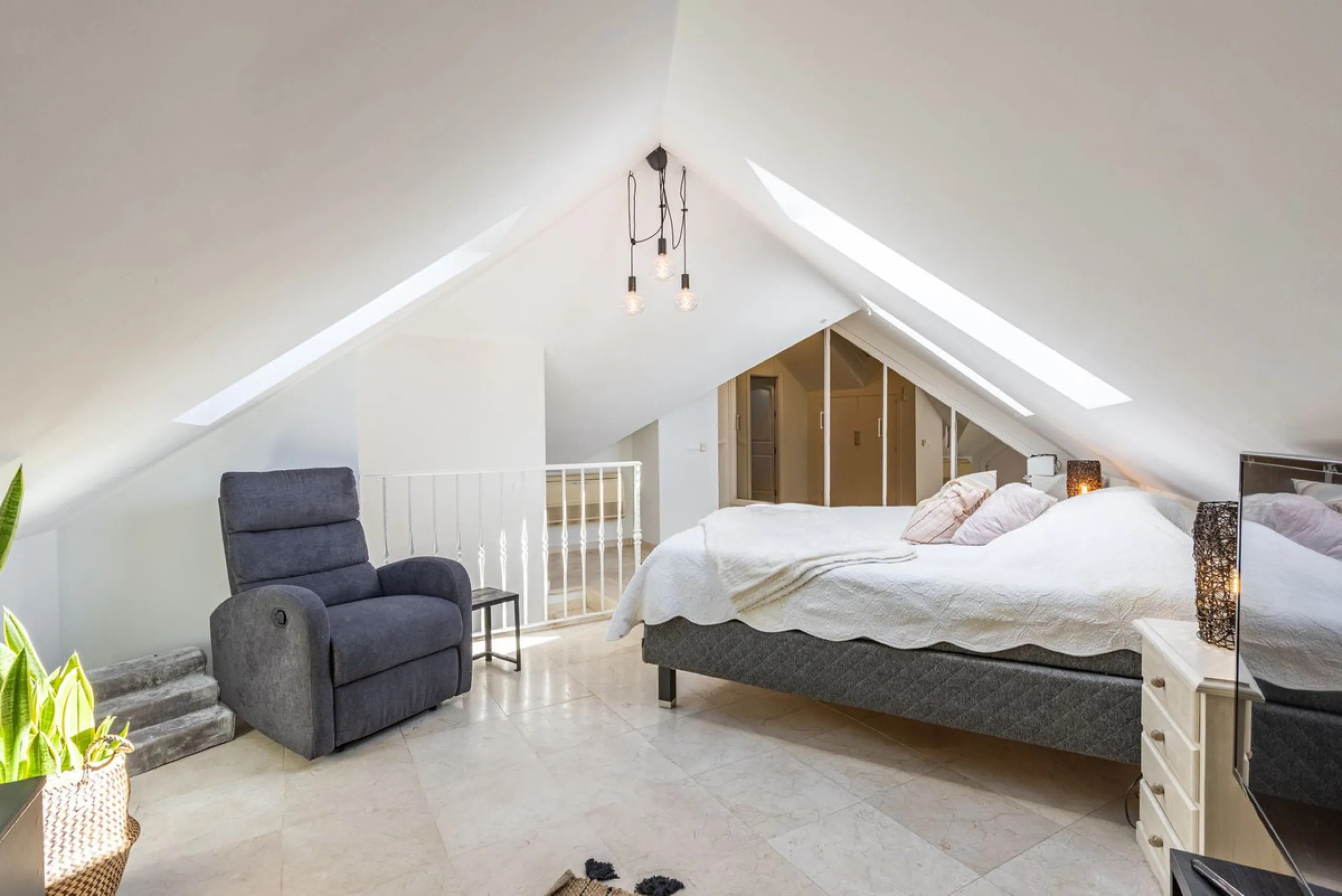 Einzigartiges Duplex-Penthouse im Herzen von San Pedro de Alcántara