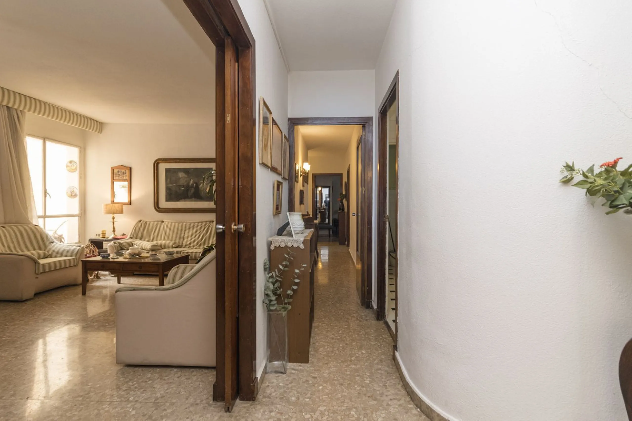 ???? Spacious Apartment on Paseo de Reding with Great Potential!
