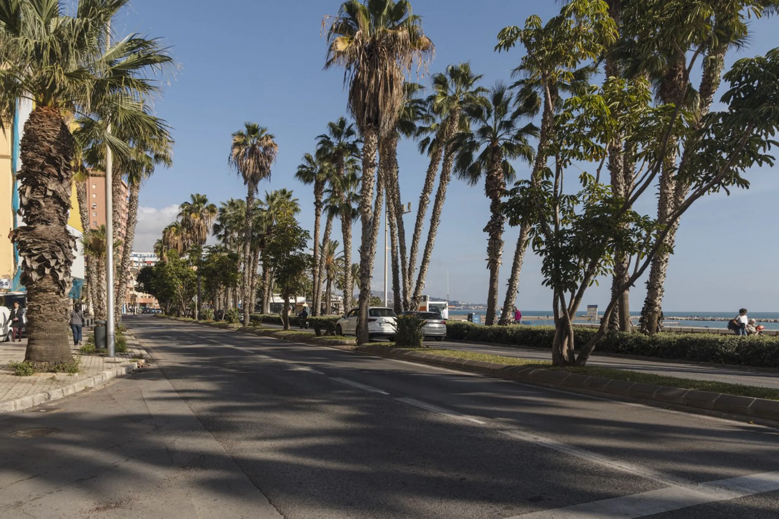 ???? Spacious Apartment on Paseo de Reding with Great Potential!